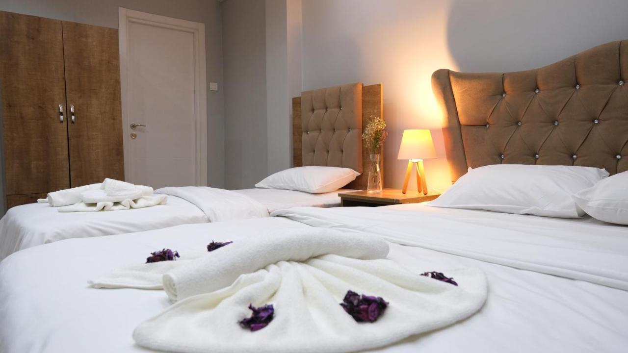 Big Molls Hotel İstanbul Dış mekan fotoğraf