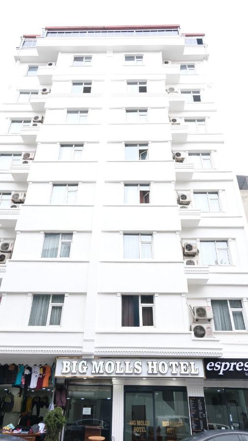Big Molls Hotel İstanbul Dış mekan fotoğraf