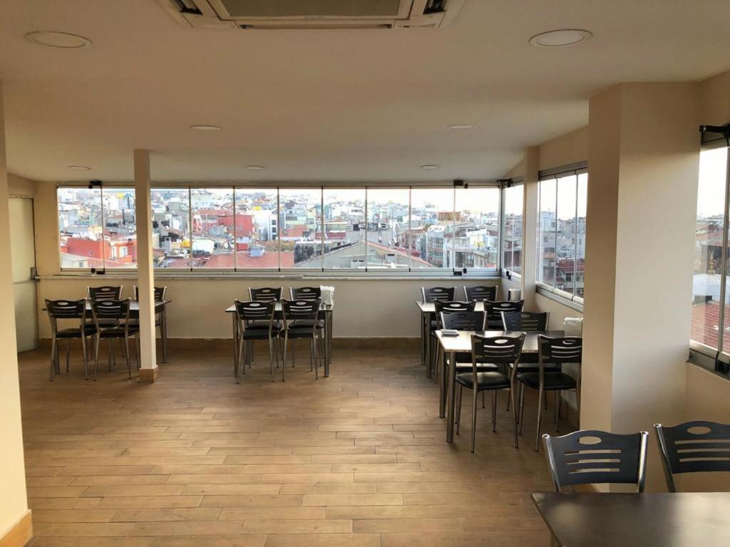 Big Molls Hotel İstanbul Dış mekan fotoğraf