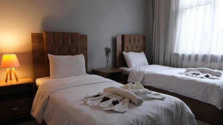 Big Molls Hotel İstanbul Dış mekan fotoğraf