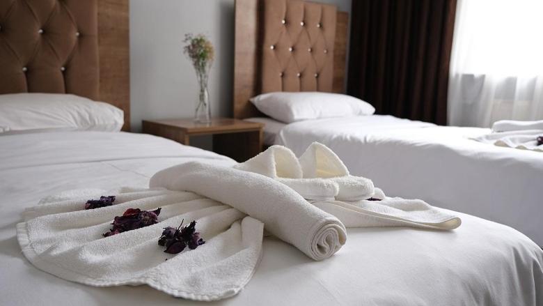 Big Molls Hotel İstanbul Dış mekan fotoğraf