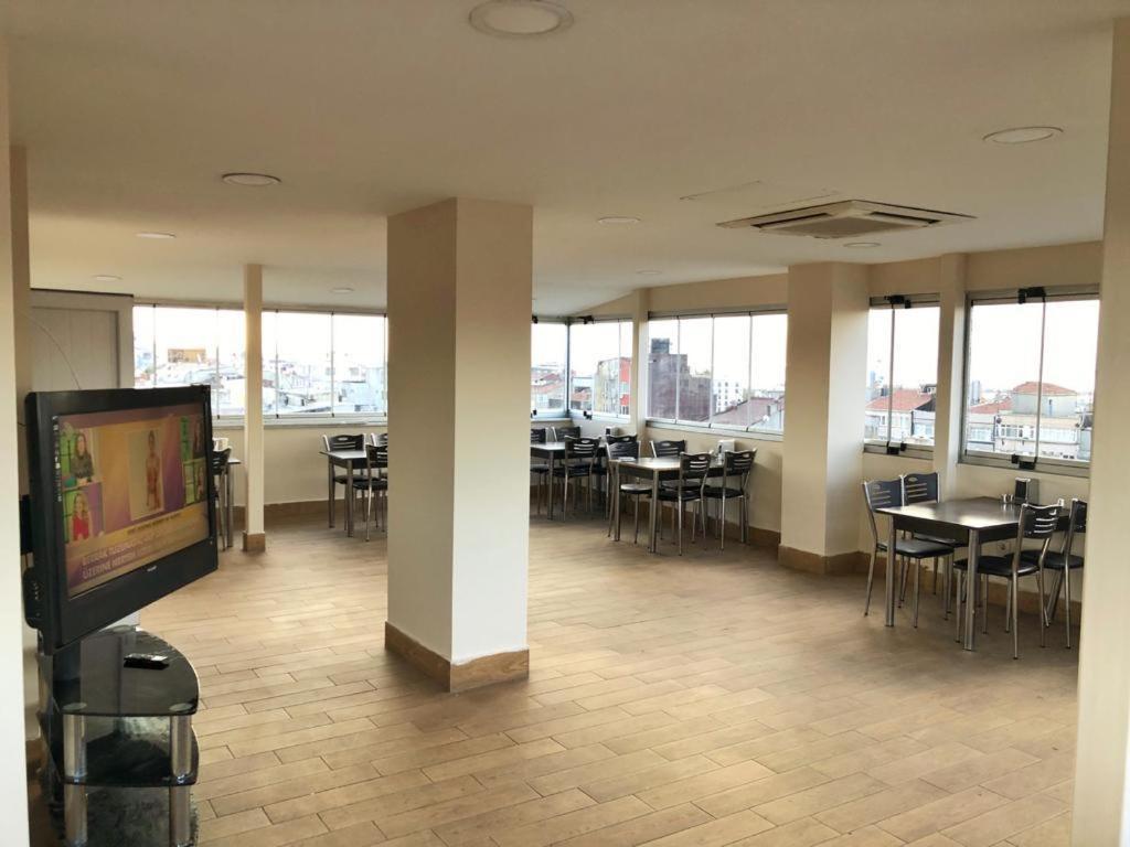 Big Molls Hotel İstanbul Dış mekan fotoğraf