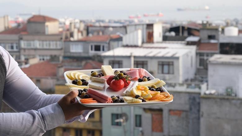 Big Molls Hotel İstanbul Dış mekan fotoğraf