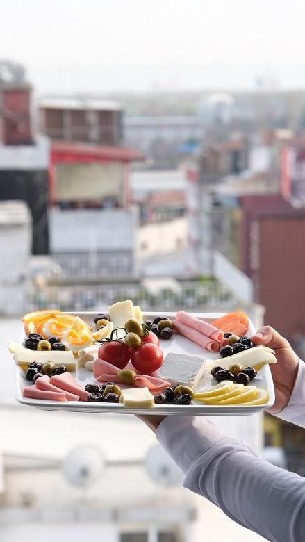 Big Molls Hotel İstanbul Dış mekan fotoğraf