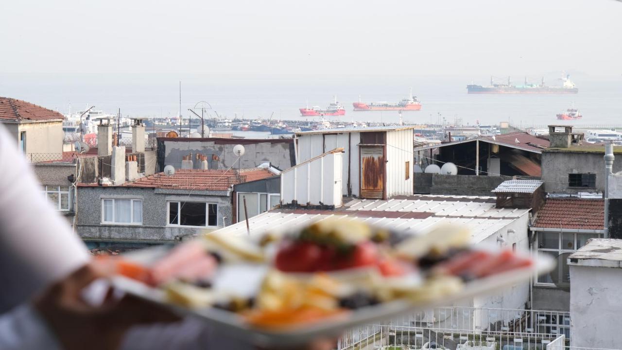 Big Molls Hotel İstanbul Dış mekan fotoğraf