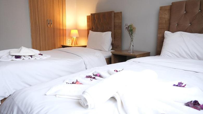 Big Molls Hotel İstanbul Dış mekan fotoğraf