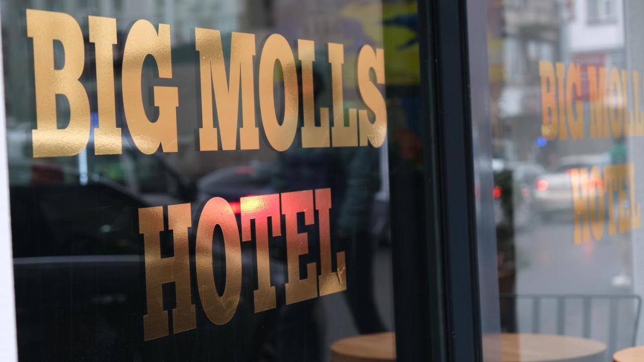 Big Molls Hotel İstanbul Dış mekan fotoğraf