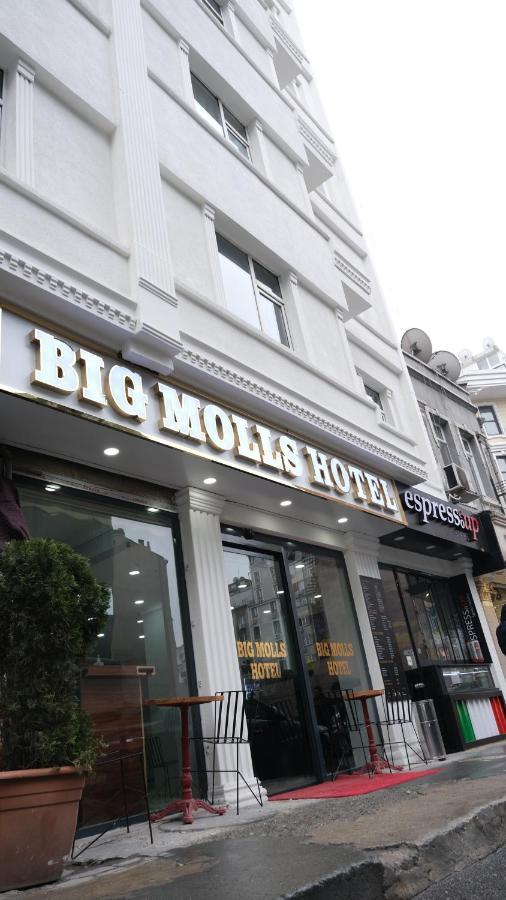 Big Molls Hotel İstanbul Dış mekan fotoğraf