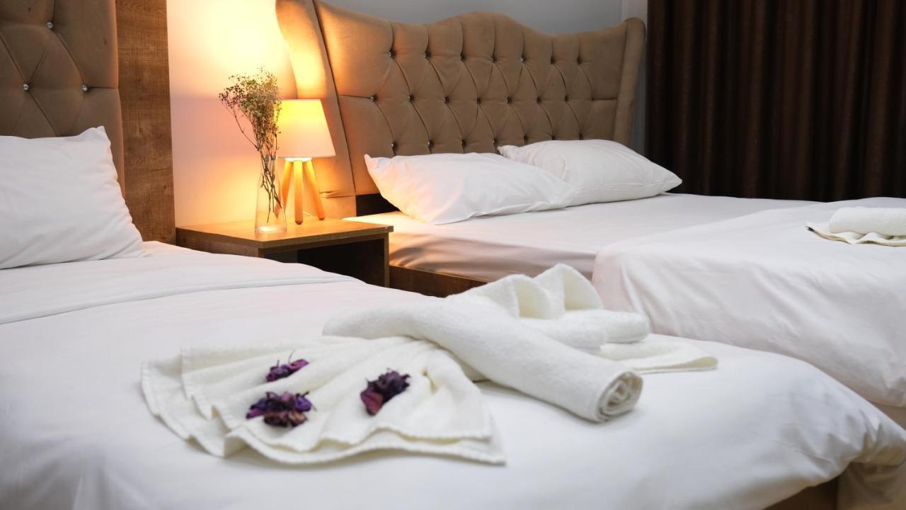 Big Molls Hotel İstanbul Dış mekan fotoğraf