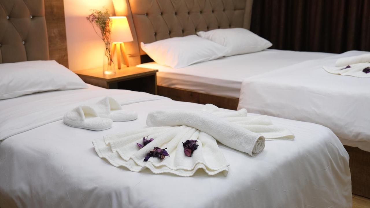 Big Molls Hotel İstanbul Dış mekan fotoğraf