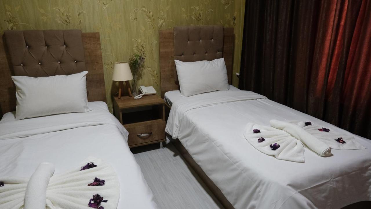 Big Molls Hotel İstanbul Dış mekan fotoğraf