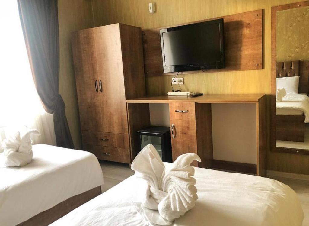 Big Molls Hotel İstanbul Dış mekan fotoğraf