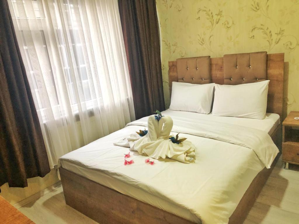 Big Molls Hotel İstanbul Dış mekan fotoğraf