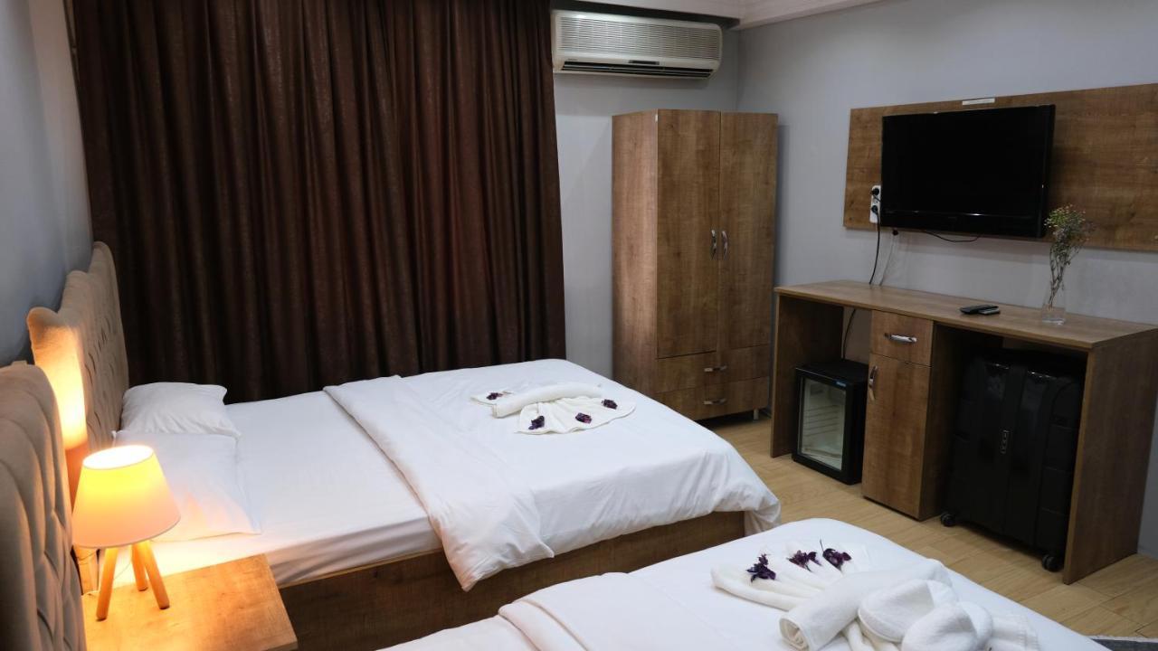 Big Molls Hotel İstanbul Dış mekan fotoğraf