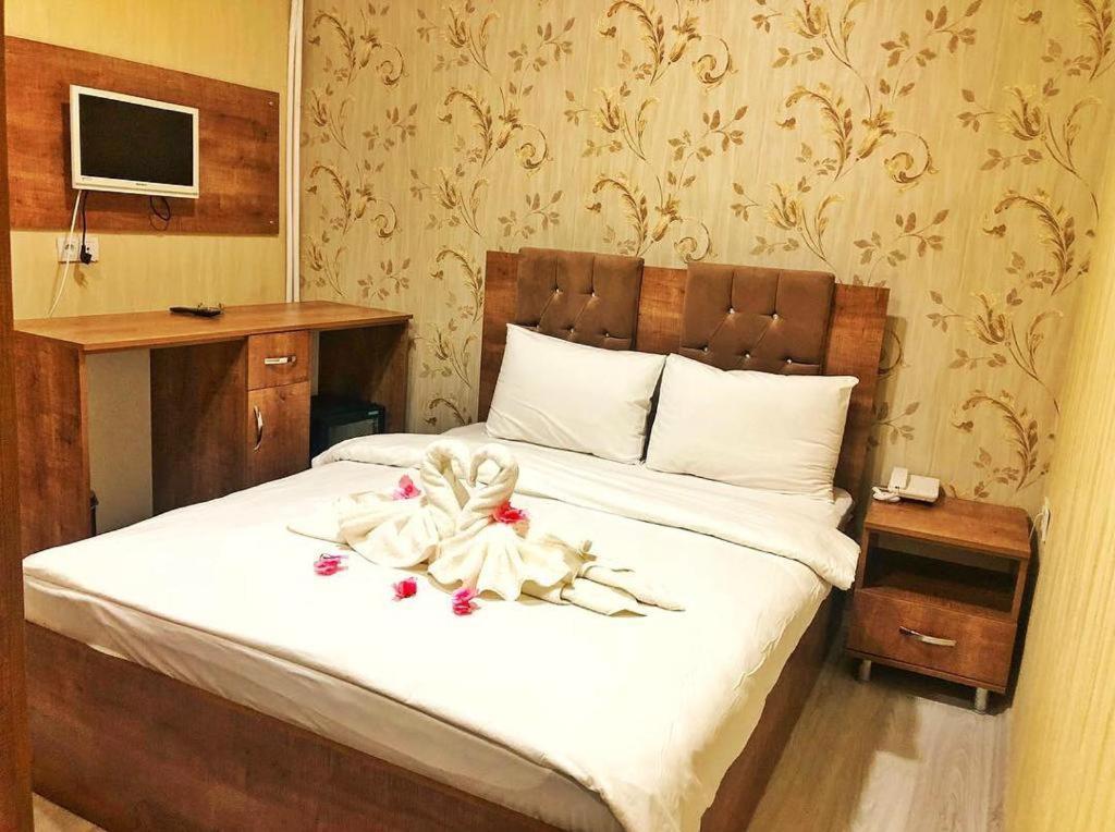 Big Molls Hotel İstanbul Dış mekan fotoğraf