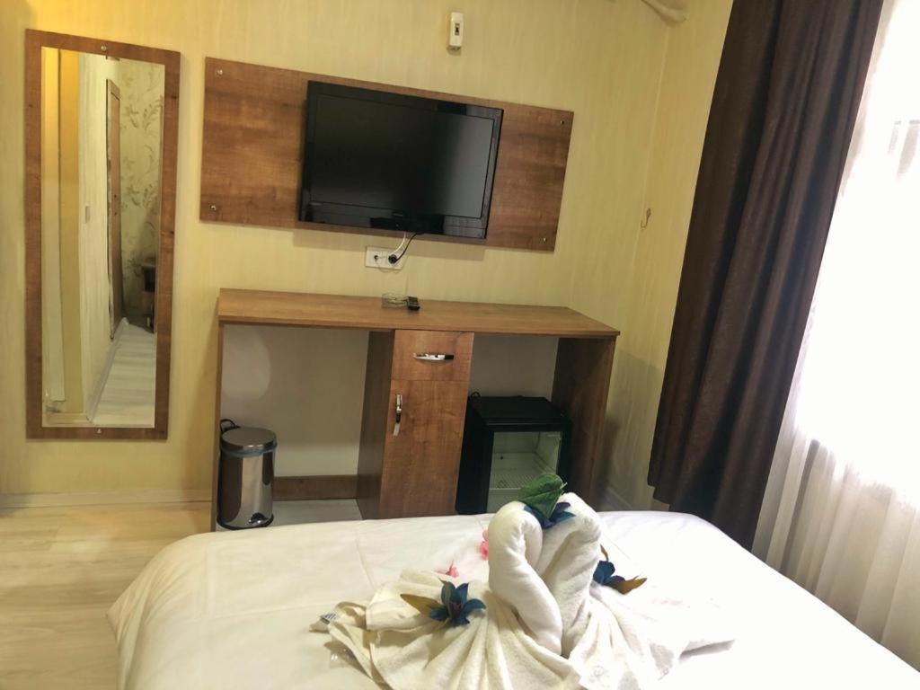 Big Molls Hotel İstanbul Dış mekan fotoğraf